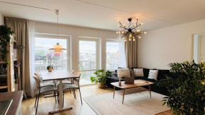 Private room in Hammarby Sjöstad, common space shared!, Stockholm